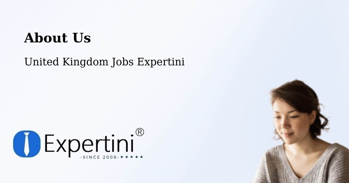 About Expertini - Didcot, United Kingdom Jobs Expertini