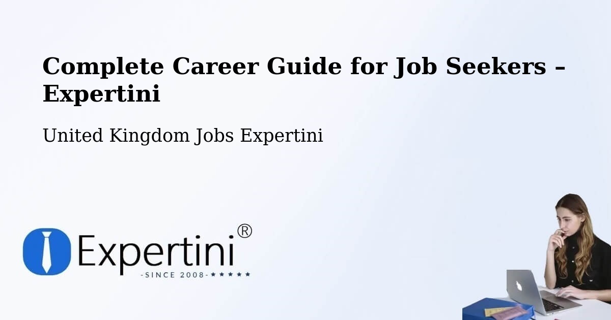 Career Guide for Job Seekers – Didcot - Didcot, United Kingdom Jobs Expertini