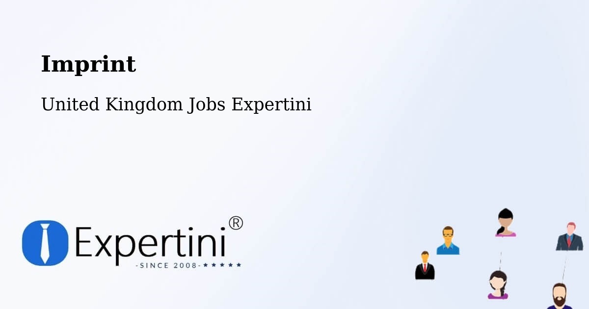 Imprint - United Kingdom Jobs Expertini
