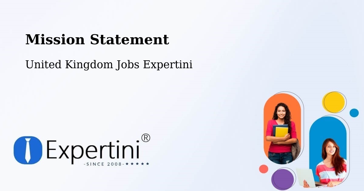Mission Statement - United Kingdom Jobs Expertini