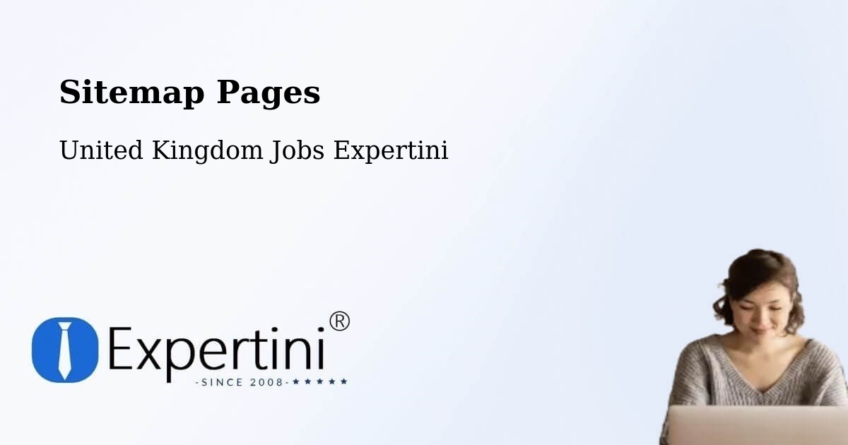Sitemap Pages - United Kingdom Jobs Expertini